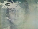 JOHN LENNON • IMAGINE • 1971 STEREO LP APPLE PAS 10004, w/POSTER