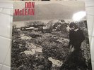 Vintage Don McLean record album 