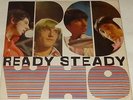 THE WHO: Ready Steady Who: EP Reaction 592001: 1966