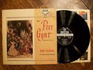 DECCA SXL 2012 GRIEG Peer Gynt OIVIN FJELDSTAD - NICE ORIGINAL PRESSING
