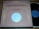 ADAM HARASIEWICZ - Piano SOLO - Chopin - NM  - PHILIPS 14 LP BOX