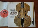 UK Columbia   SAX 5285   1st S/C   Nathan Milstein Bach Vivaldi Violin Concertos