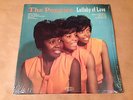 RARE SOUL LP/ THE POPPIES 