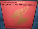 RCA LIVING STEREO LDS 6706 R/S GRVD *WAGNER: DIE WALKURE * LSO /LEINSDORF* 5 LP