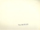 CANADA ROCK ORIGINAL GATEFOLD 2 LPs REISSUE RAINBOW LP THE BEATLES : WHITE ALBUM