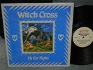 Witch Cross Fit For Fight 1press Ex cond. Mercyful Fate King Diamond Manowar