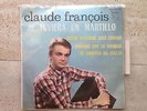 EP CLAUDE FRANCOIS - SPAIN SPANISH AVEC LANGUETTE 1964