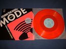 Maxi Depeche Mode: Behind The Wheel,  Orange Coloured Vinyl
