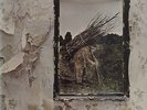 LED ZEPPELIN-LP- IV- 1971- ATLANTIC-ZOSO- 1971- MINT