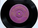 ELVIS PRESLEY Paralyzed / When Blue Moon Turns To Gold Again 1st PURPLE 7” 45