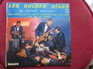 GOLDEN STARS JOHNNY HALLYDAY  45 tours PHILIPS 432587