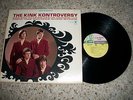 The Kinks LP-The Kink Kontroversy-1966-Reprise-Pink,Green Steamboat-Stereo