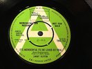 JIMMY RUFFIN rare UK 1969  / A LABEL PROMO / DEMO / SOUL / MOTOWN / EX++ 