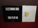 FLEETWOOD MAC Then Play On LP 1969 REPRISE 1st RARE EXPORT