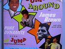 JAMES BROWN JUMP AROUND ULTRA-RARE ORIG '62 KING MONO LP BEAUTIFUL