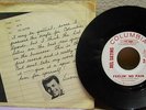 DEL SATINS | Feelin' No Pain | Promo 45 | Dion Picture Sleeve | *HEAR* | Doo Wop