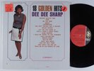 DEE DEE SHARP 18 Golden Hits CAMEO LP IN SHRINK