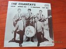 THE CHANTAYS  45 tours LONDON EDGE 71831