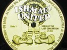 Ishmael United Song of the Last Generation/Crowd Trouble UK 7” Xian Punk