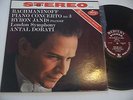3 Byron Janis / Mercury Living Presence LPs: 90260, 90266, 90283 / Low FR #s