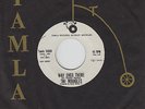 Promo Northern Soul 45 THE MIRACLES 