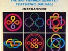 THE ART FARMER QUARTET FEATURING JIM HALL-INTERACTION-ORIGINAL MONO LP
