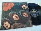 The Beatles - Rubber Soul          UK 60s LP  Rare 'Loud Cut'   -1/1     E J Day