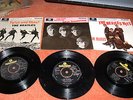 3 x THE BEATLES 1st PRESS EPs TWIST & SHOUT/ALL MY LOVING/THE BEATLES HITS VG+£9