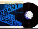 GRANT GREEN Street Of Dreams '67 Blue Note MONO 'Liberty' 1st pr Van Gelder NM-
