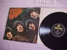 *BEATLES* Rubber Soul - 1965 UK Parlophone MONO LP