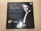 CLARA HASKIL HOMMAGE MOZART BEETHOVEN SCHUBERT PHILIPS 4LP R/S