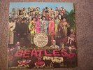 THE BEATLES-SGT.PEPPERS LONELY HEARTS CLUB BAND-UK PARLOPHONE-LP+INSERT-MINT