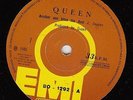 QUEEN Another One Bites The Dust / Dragon Attack 7