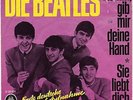 DIE/THE BEATLES | Komm gib mir deine Hand | Single Odeon 1964