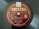 Jean Clément Tout le long de la Méditerranée Cristal 6070