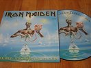 Iron Maiden - seventh son of a seventh son picture disc Ex