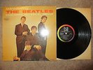 THE BEATLES: Introducing the Beatles   VJ LP1062 (VG+) BRACKETS AWESOME COPY
