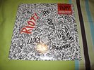 PARAMORE RIOT BLUE/WHITE Vinyl LP Sealed OOP SUPER RARE 1/1500 HAYLEY WILLIAMS