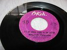 WALTER JACKSON - IT'S AN UPHILL CLIMB TO THE BOTTOM / TEAR FOR TEAR - OKEH