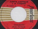 AURITA CASTILLO CHAMBACU CUMBIA AFRO LATIN BEAT COLOMBIA KILLER