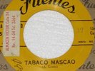 COMBO LOS GALLEROS TABACO MASCAO CUMBIA AFRO LATIN BEAT COLOMBIA