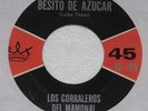 LOS CORRALEROS DEL MAMONAL BESITO DE AZUCAR CUMBIA ACORDEON?LUCHO YEPES COLOMBIA