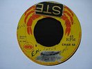 VAL BENNETT - REGGAE CITY / KING CANNON  ORIGINAL 1969 UK CRAB 45 SKINHEAD
