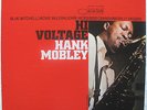 HANK MOBLEY - HI VOLTAGE Blue Note LP BST 84273 Orig First Pressing Near MINT