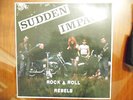 SUDDEN IMPACT LEGITTIMA OFFESA, ROCK-O-RAMA, SKREWDRIVER, REBELLES EUROPEENS,