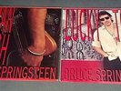 BRUCE SPRINGSTEEN -LUCKY TOWN+HUMAN TOUCH Orig RARE 1992 Vinyl LP s NEVER PLAYED