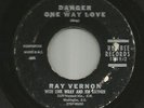 ROCKABILLY  RAY VERNON W/ LINK WRAY & RAYMEN--HEAR BOTH- 1961 WASH. D.C. RUMBLE