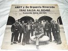 ANDY Y SU ORQ RIVERSIDE Trae Salsa Al Bembe Original Pressing Wrapped ORC RECORD