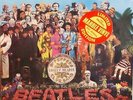 BEATLES Sgt. Pepper's Lonely Hearts Club Band Marble LP SEALED