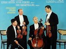 JUILLIARD QUARTET / Berg Lyric Suite / RCA Living Stereo SD, LSC-2531, 1S/1S